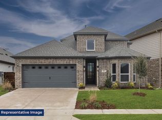 Edgestone F Plan, Solterra, Mesquite, TX 75181