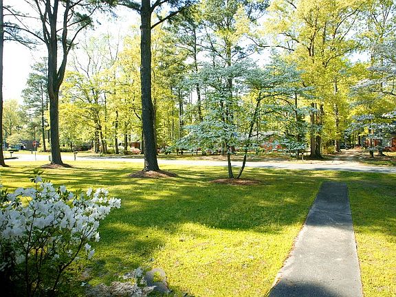View from front entry