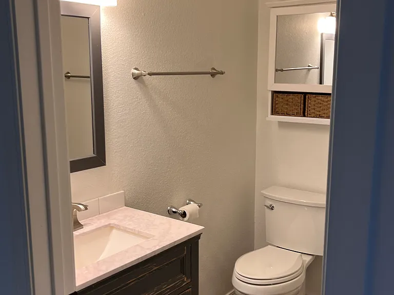 hall bath
