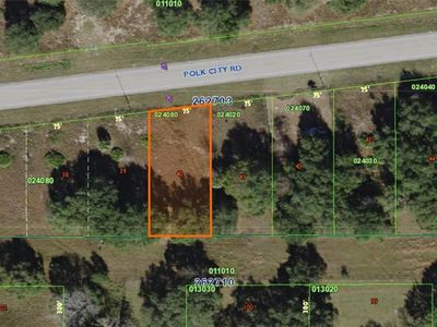 Polk City Rd Lot 40, Polk City, FL, 33868