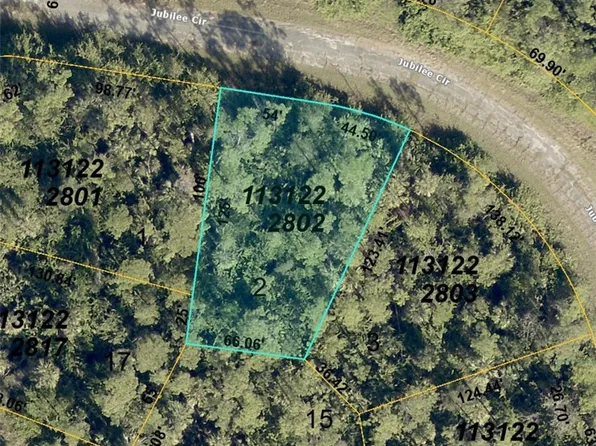 Jubilee Cir, North Port, FL 34288