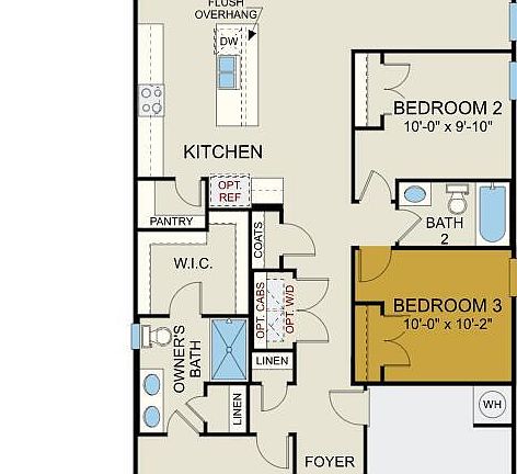 2nd image of 4882 Abbington Oaks Way