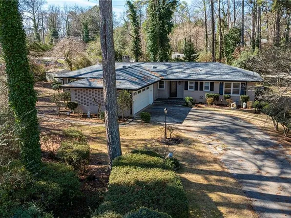 3186 Sidis Ct, Atlanta, GA 30340