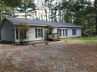 (Undisclosed Address), Interlochen, MI 49643