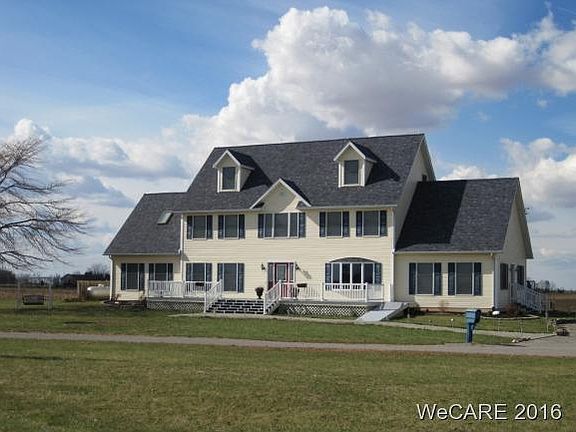 For Sale: 14685 US 224 EAST, Van Wert, OH 45891