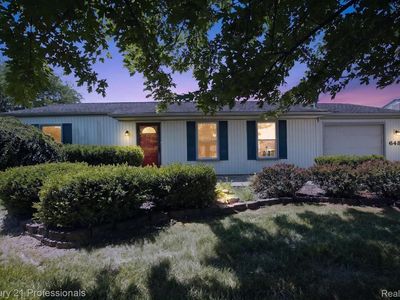 648 Newport Rd, Carleton, MI, 48117