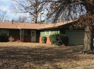 1806 W Thompson Ave, Enid, OK 73703