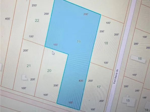 0 County Road 2, Fort Davis, AL 36031