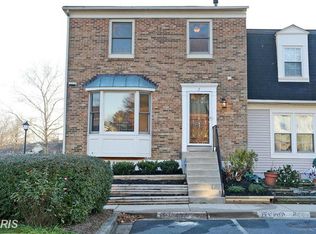 2 Pontiac Way, Gaithersburg, MD 20878