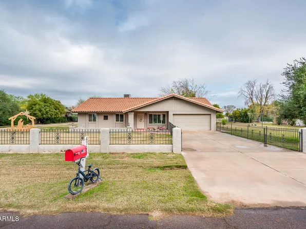 4730 W PIEDMONT Road, Laveen, AZ 85339