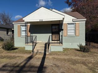 822 E Bodley Ave, Memphis, TN 38106