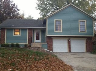 2119 E 153rd Ter, Olathe, KS 66062