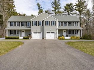 451 Foundry St UNIT B, Easton, MA 02356