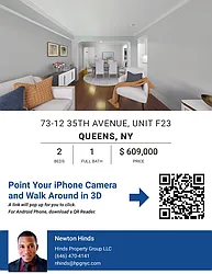 Sold by Hinds Property Group