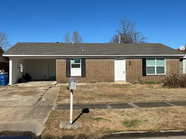 1001 Mimosa Dr, West Memphis, AR 72301