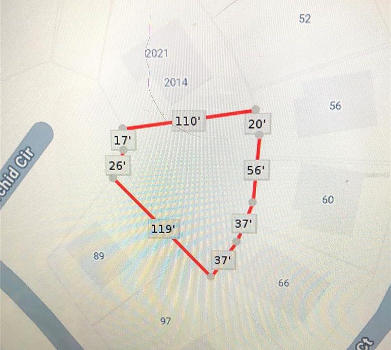 2nd image of 2014 ORCHID CIRCLE LOT 10
