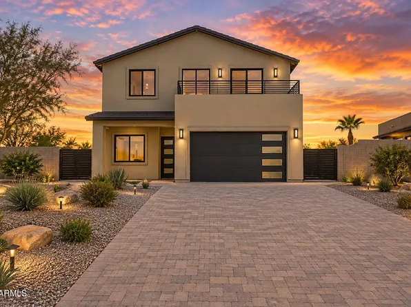 16543 E GLENBROOK Boulevard, Fountain Hills, AZ 85268