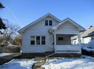 1715 Evansdale Ave, Toledo, OH 43607