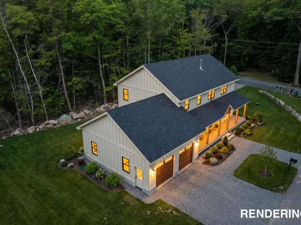4 Beede Road, Moultonborough, NH 03254