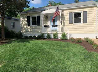 118 W Westmoreland Rd, Falls Church, VA 22046
