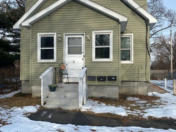 18 Lily St APT 2, Albany, NY 12205