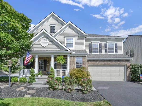 1302 Carnoustie Cir, Grove City, OH 43123