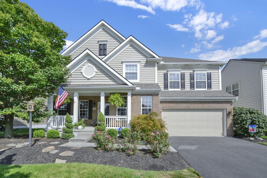 Real estate listing image