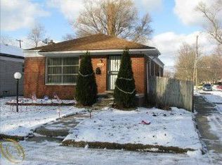 22500 W Chicago St, Detroit, MI 48239