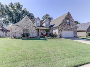 7827 Jills Creek Cv, Bartlett, TN 38133