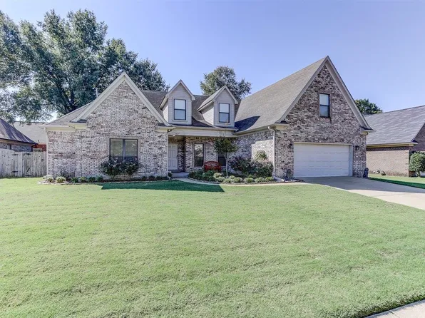 7827 Jills Creek Cv, Bartlett, TN 38133