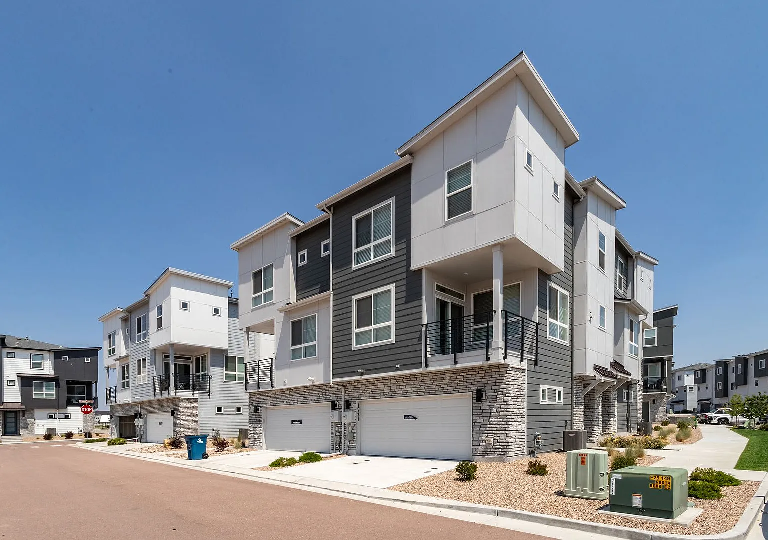 Modern Living in the Heart of a Thriving Community! — Photo 1