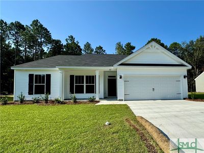 187 W. E. Smith Road, Pembroke, GA, 31321