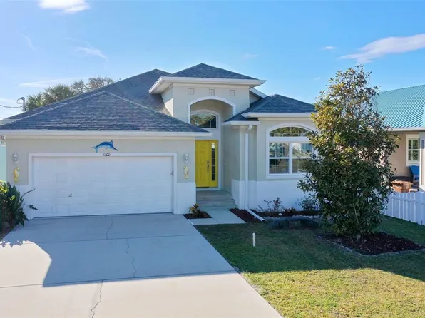 1100 S Daytona Ave, Flagler Beach, FL 32136