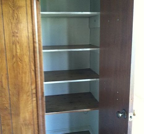 Kitchen-Dining Pantry