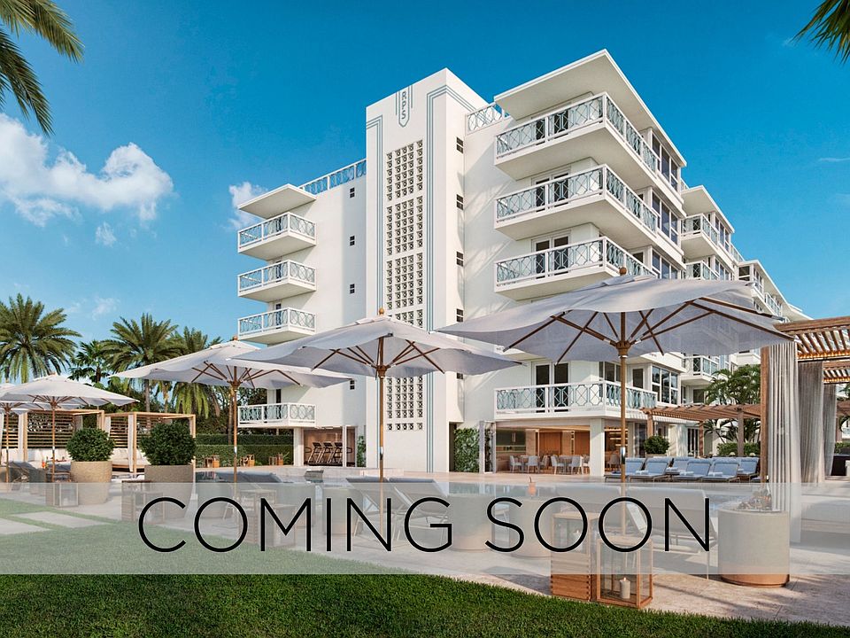 Exterior Renovation Coming Soon - Royal Poinciana South