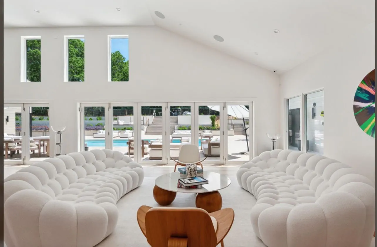 Sagaponack Summer Rental with Pool & Tennis — Photo 3