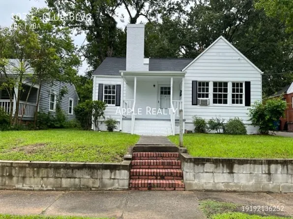 107 E Club Blvd, Durham, NC 27704