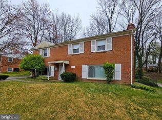4109 Buck Creek Rd, Temple Hills, MD 20748