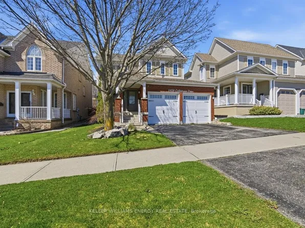 1428 Coldstream Dr E, Oshawa, ON L1K 2Y8