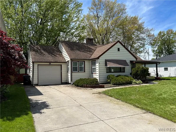 236 Wellington Ave, Buffalo, NY 14223