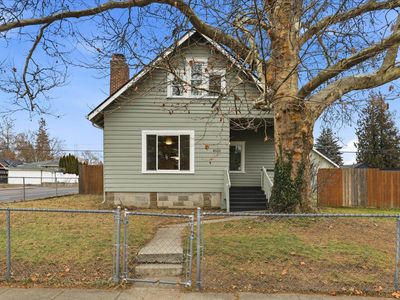 4616 N Hawthorne St, Spokane, WA, 99205