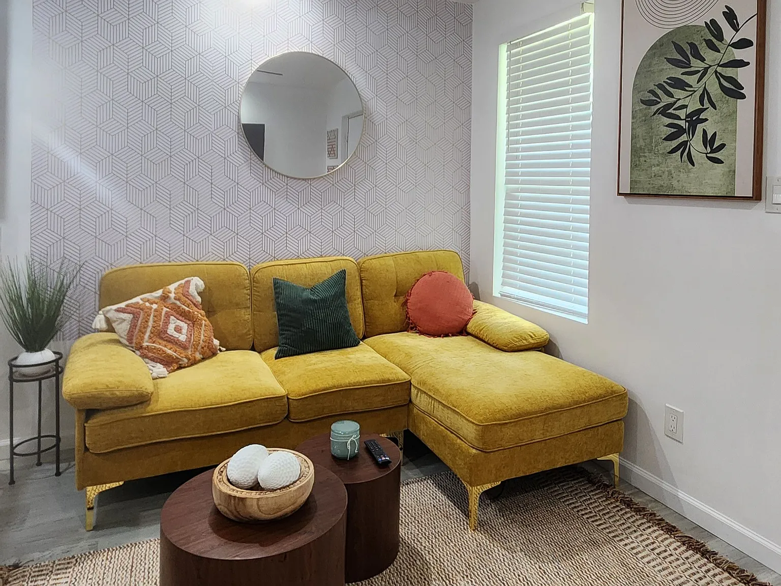 1 bed, 1.0 bath, 500 sqft, $1,350 — Photo 4