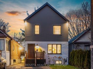 4 Mahoney Ave, Toronto, ON M6M2H4