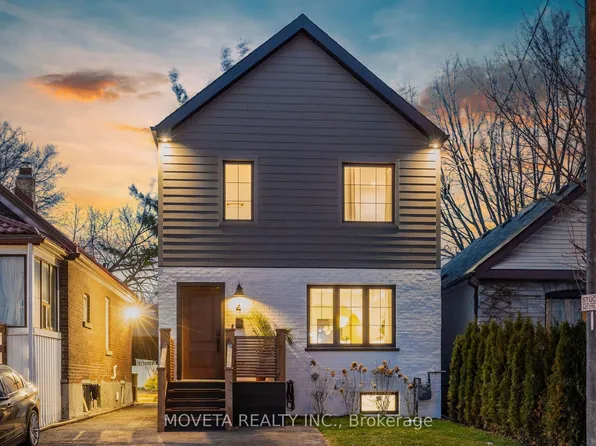 4 Mahoney Ave, Toronto, ON M6M 2H4