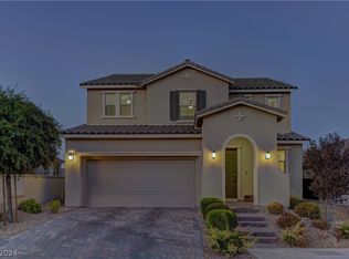 426 Port Reggio St, Las Vegas, NV 89138
