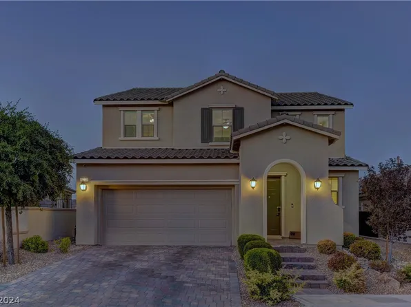 426 Port Reggio St, Las Vegas, NV 89138