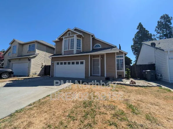 317 Ridgecrest Cir, Suisun City, CA 94585