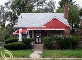19703 Mansfield St, Detroit, MI 48235