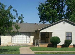 126 N 13th St, Frederick, OK 73542