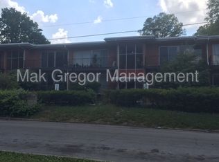 3817 Briar Pl APT 13, Dayton, OH 45405